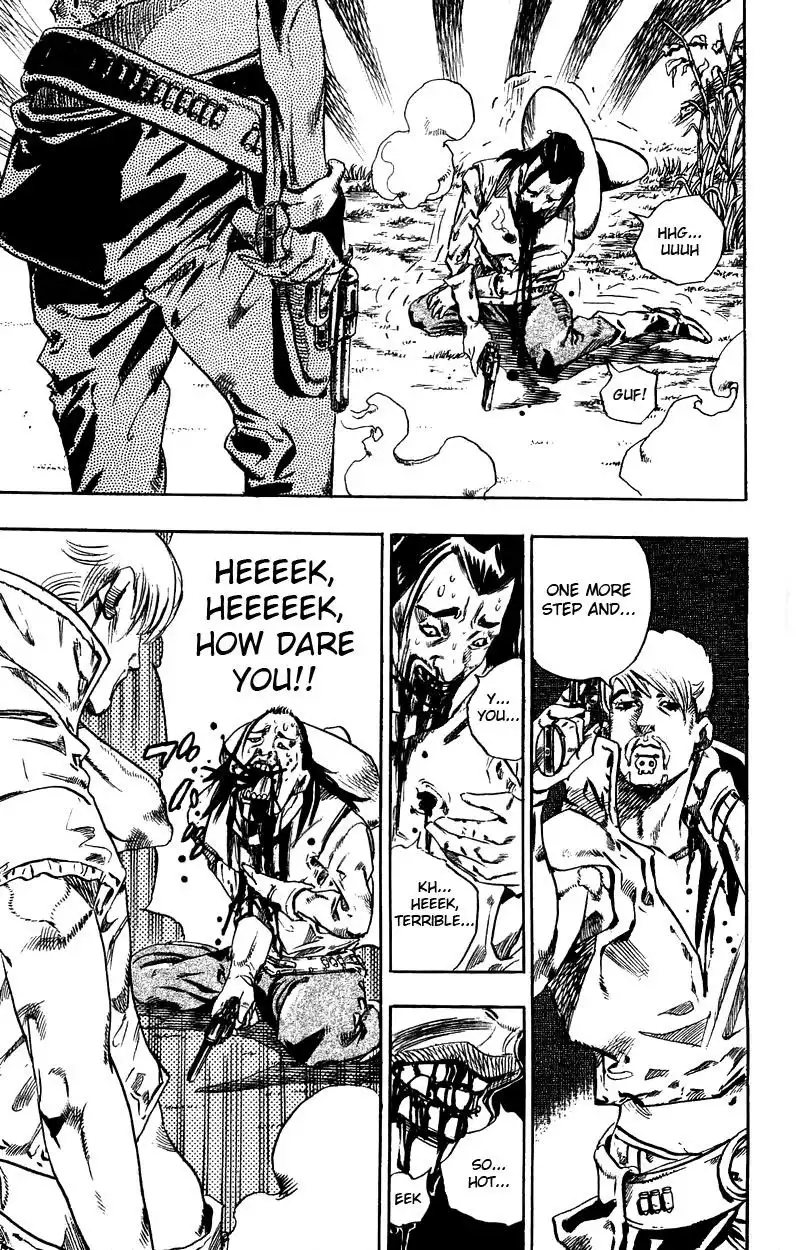 Steel Ball Run Chapter 33 55